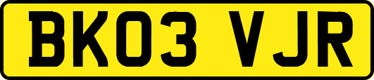 BK03VJR