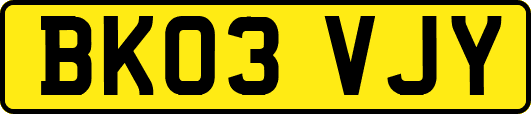 BK03VJY