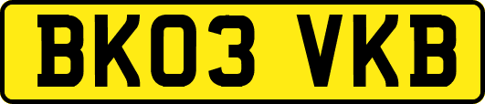BK03VKB
