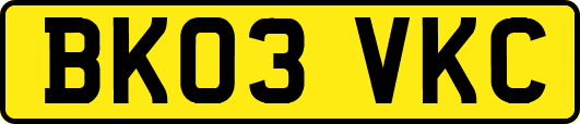 BK03VKC