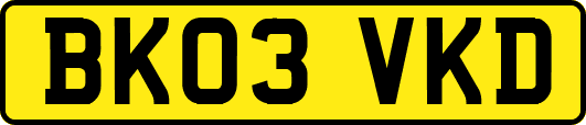 BK03VKD