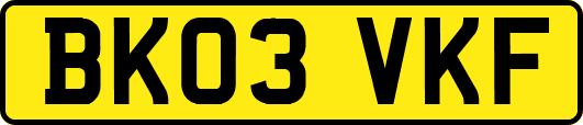 BK03VKF