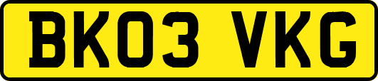 BK03VKG
