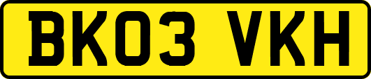 BK03VKH