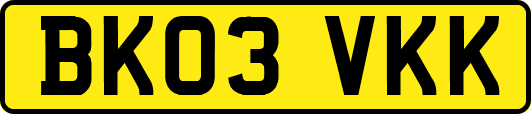 BK03VKK
