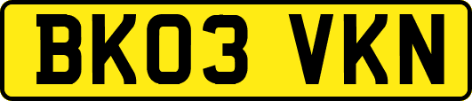 BK03VKN