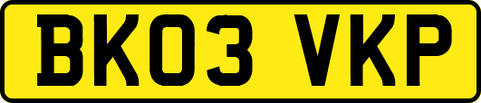 BK03VKP