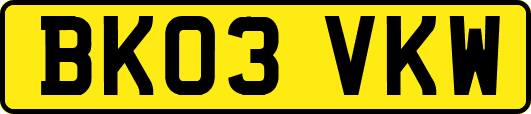 BK03VKW