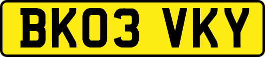 BK03VKY