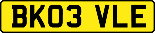 BK03VLE