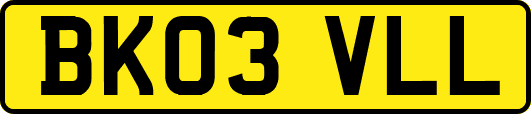 BK03VLL