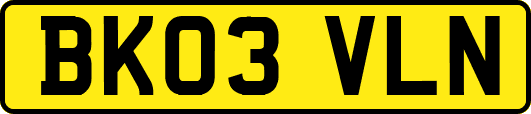 BK03VLN
