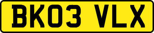 BK03VLX