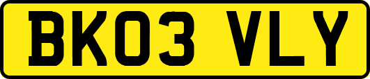 BK03VLY