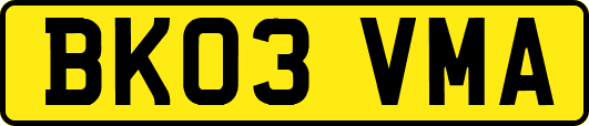 BK03VMA