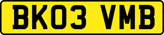 BK03VMB