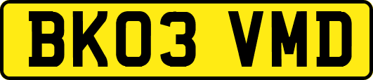 BK03VMD