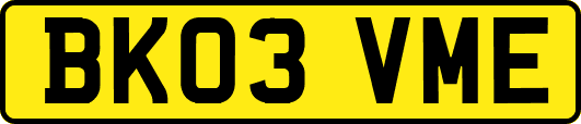 BK03VME