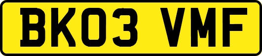 BK03VMF