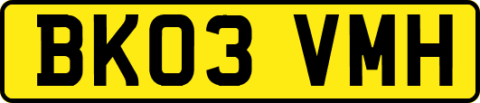 BK03VMH