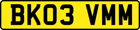 BK03VMM