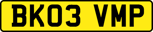 BK03VMP