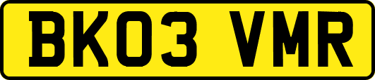 BK03VMR