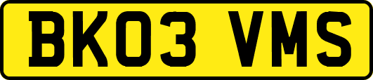BK03VMS