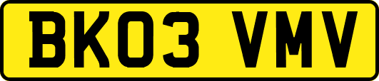 BK03VMV