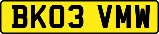 BK03VMW