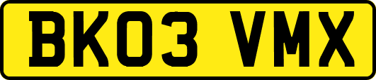 BK03VMX