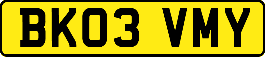 BK03VMY