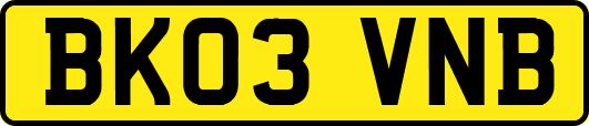 BK03VNB