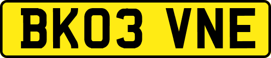 BK03VNE