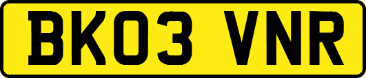 BK03VNR