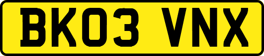 BK03VNX