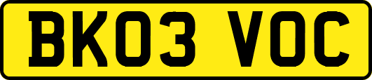 BK03VOC