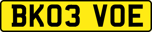 BK03VOE