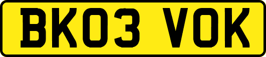 BK03VOK