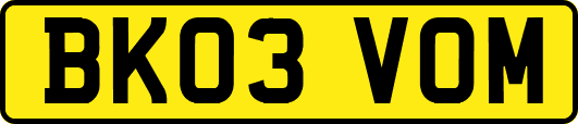 BK03VOM