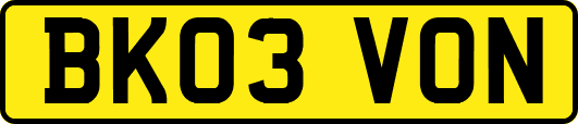 BK03VON