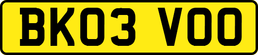 BK03VOO