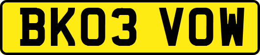 BK03VOW