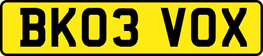 BK03VOX