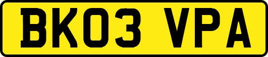 BK03VPA