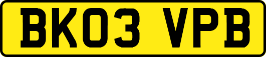 BK03VPB