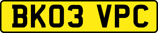 BK03VPC