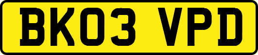 BK03VPD