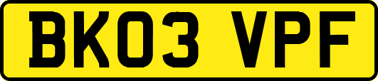 BK03VPF