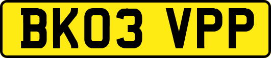 BK03VPP